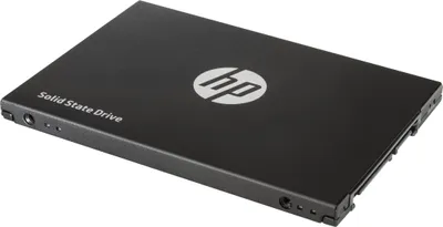 Produktbild von HP S700 SSD Festplatte 250GB, 2,5", Serial ATA III