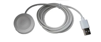 Immagine prodotto di SYSTEM-S Cavo wireless USB 2.0 100 cm Base di ricarica per Huawei Watch GT 4 3 2 Pro Adattatore wireless