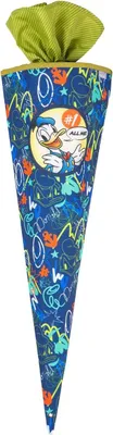 Produktbild von McNeill Schultüte DONALD DUCK