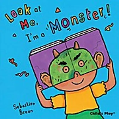 Image de I'm a Monster!