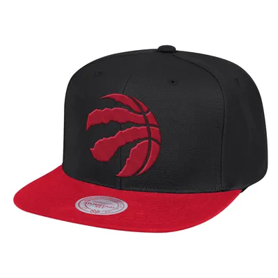 Imagen del producto de Mitchell & Ness Gorras Toronto Raptors, 6HSSMM19201TRABKRD