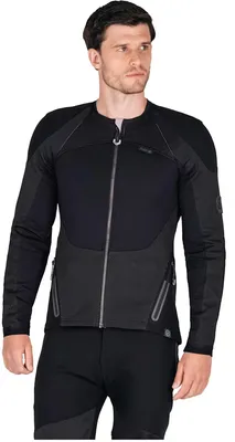 Produktbild von Knox Urbane Pro Move Motorrad Textiljacke, schwarz, M