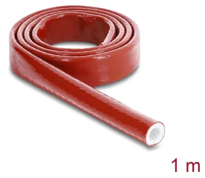 Productafbeelding van DELOCK 19093, Rood, Siliconen, 1 stuk, China, 1 cm, 1 cm