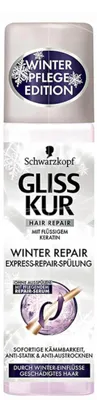 Produktbild von Gliss-Kur Anti-Klit spray - Winter Repair 200 ml