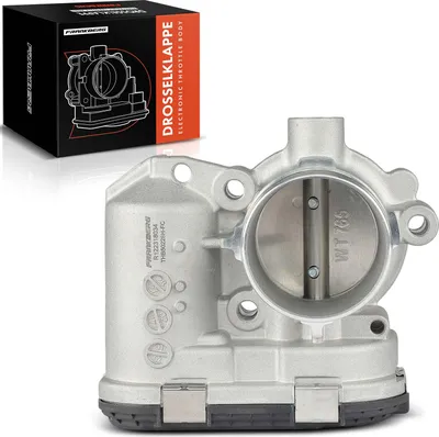 Image de Frankberg 1x Papillon des gaz Corps de papillon pour Citroën Berlingo M Peugeot 206 SW 1.4L