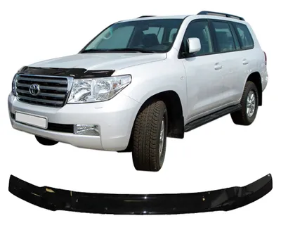 Obrázek produktu pro SCOUTT | Deflektor / kryt přední kapoty pro Toyota Land Cruiser 200 2008-2012