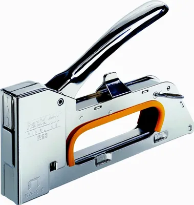 Produktbild von Rapid Handtacker Typ-23 mit hoher Schlagkraft für Klammern Typ-37 (4-8mm) Stoff Textilien Folien