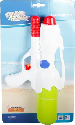 Produktbild von SF Wasserpistole sortiert 31cm, 1 Stück