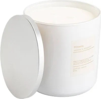 Obrázek produktu pro HOMLA AURA Jasmín&Bergamot vonná svíčka 870g
