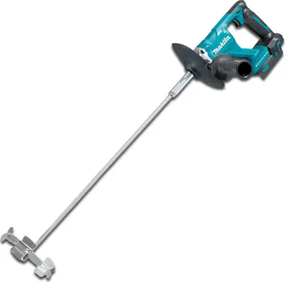 Obrázok produktu pre Makita DUT130Z, Čierna, Modrá, 350 ot/min, 1300 ot/min, Batérie