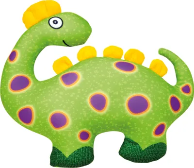 Zdjęcie produktu dla Dinozaur pluszowy zielony 33cm