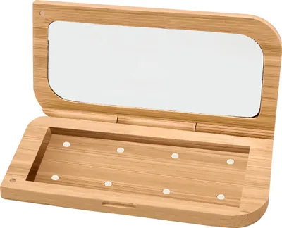 Image de ECOCERA Natural Choice Plateau de maquillage magnétique - taille "Medium" 1pc