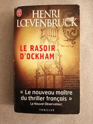 Image de Le rasoir d'Ockham