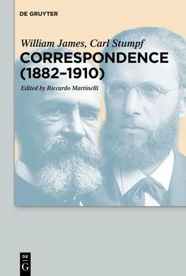 Produktbild von Correspondence (1882-1910)