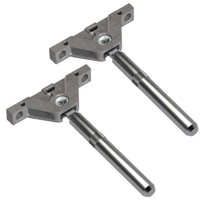 Produktbild von SOTECH Regalbodenträger Triade Slim 110 x 11,5 mm – versenkbar (2 Stück)