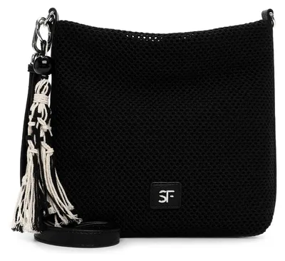 Immagine prodotto di SURI FREY borsa a tracolla Gitty Crossover Bag Black nero