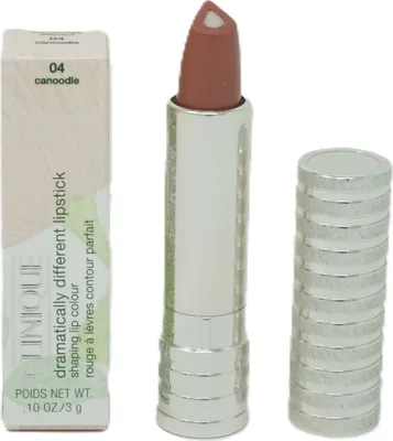 Produktbild von Clinique Dramatically Different Shaping Lip Colour, Nude, Canoodle, 1 Farben, Feuchtigkeitsspendend, Glättend, Frauen, Creme
