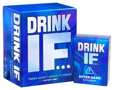 Immagine prodotto di Pacchetto "Drink If"