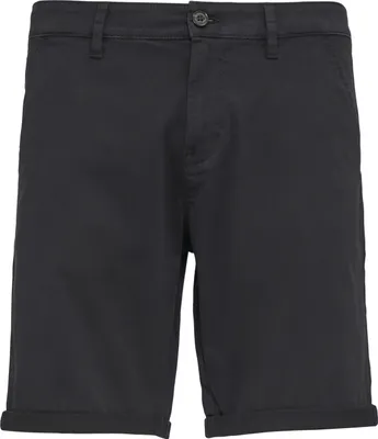 Image de Short chino s.Oliver en coton stretch avec revers fixe