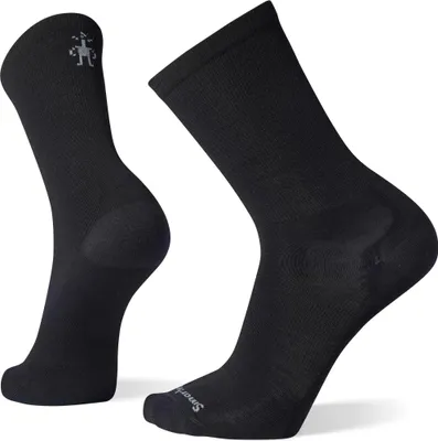 Produktbild von Smartwool Herren Anchor Line Crew Alltagssocken Black 46-49