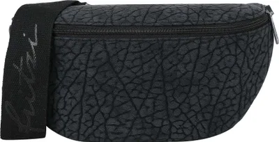 Produktbild von Fritzi aus Preußen Umhängetasche Ella Bum Bag Matta Soft Black anthrazit