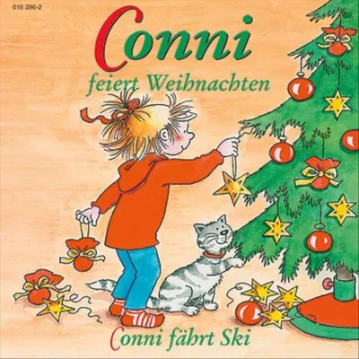 Produktbild von Conni-06: Conni Feiert Weihnachten/Conni Fährt Ski