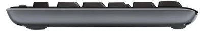 Produktbild von Logitech MK270, Volle Größe (100%), Kabelgebunden, RF Wireless, AZERTY, Schwarz, Maus enthalten