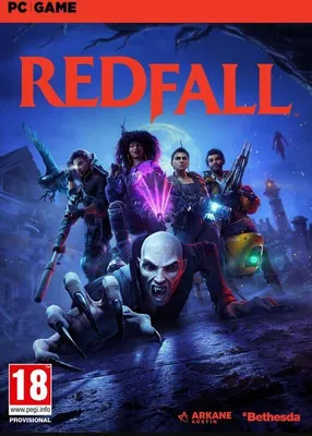 Obrázek produktu pro Redfall (PC)