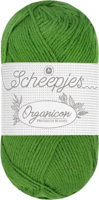 Produktbild von Scheepjes Organicon 50g 234 Cosy Moss