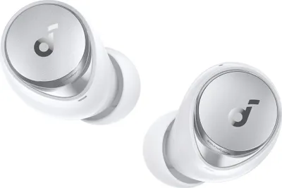 Produktbild von Soundcore Space A40 Adaptive Active Noise Cancelling Kabellose Ohrhörer, 50 Stunden Gesamtspielzeit, 10 Stunden Einzel