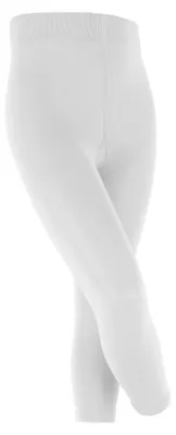 Zdjęcie produktu dla FALKE Legginsy dziecięce uni , wykonane z bawełny, zapewniające komfort i oddychalność