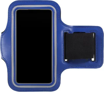 Image de Etui bracelet sport universel pour smartphones de 4,5" à 6,9" de taille d'écran