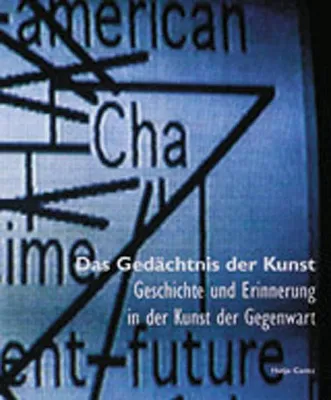 Zdjęcie produktu dla Wettengl,K./Das Gedächtnis der Kunst