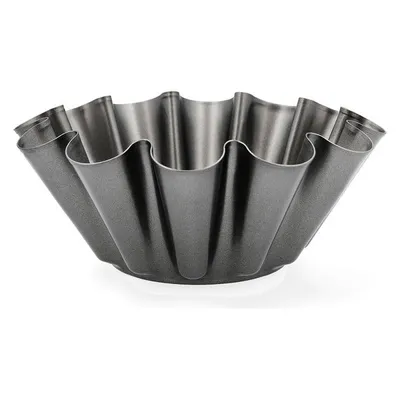 Produktbild von Gebäckbackform Quid Sweet Edelstahl (23 x 9 cm)