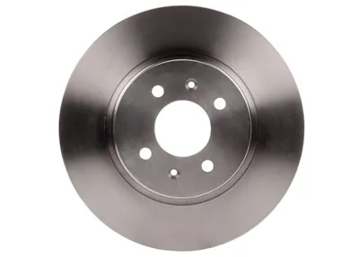 Produktbild von BOSCH 0986479B05 2x Bremsscheiben Vorne 280mm Hyundai i20 Kia Rio IV Stonic