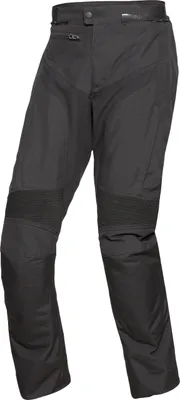 Produktbild von FLM Traction Textilhose Motorrad, Wasserdicht, Atmungsaktiv, Stretch