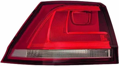 Produktbild von DIEDERICHS Rückleuchte Heckleuchte Rechts Äusserer für VW Golf VII Variant (BA5, BV5)