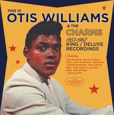 Zdjęcie produktu dla Williams, O: 1956-1962 King/Deluxe Recordings
