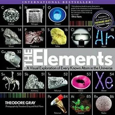 Zdjęcie produktu dla The Elements