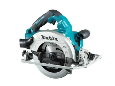 Produktbild von Makita Kreissäge 2X18V ohne Akkus und Ladegerät Dhs783Zu