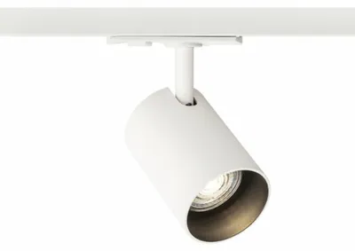 Zdjęcie produktu dla ZŁĄCZE do taśmy jednoobwodowej biały/czarny 230V LED GU10 10W