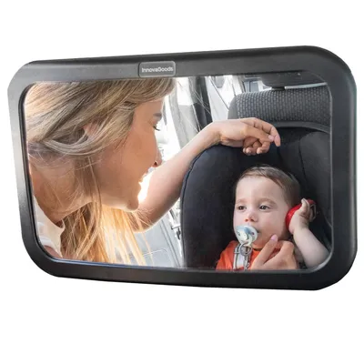 Produktbild von Baby-Rücksitzspiegel Mirraby InnovaGoods