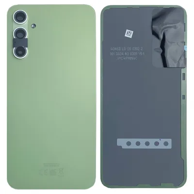 Produktbild von Akkudeckel Back Cover Deckel für Samsung Galaxy A34 5G GH82-30709C Grün Ersatz