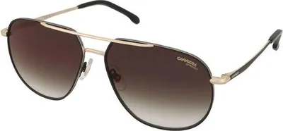 Produktbild von Carrera CARRERA 363/S Gold black 2 61/15/145 Herren Sonnenbrillen