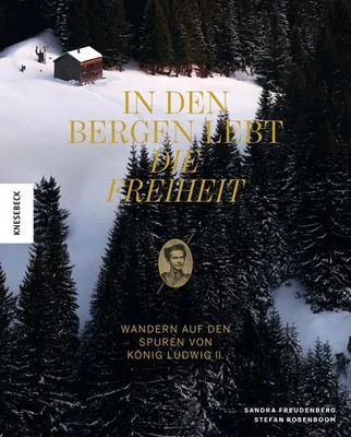Produktbild von In den Bergen lebt die Freiheit