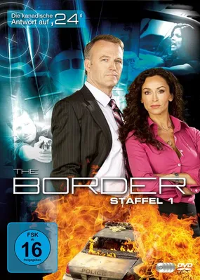 Produktbild von The Border - Season 1