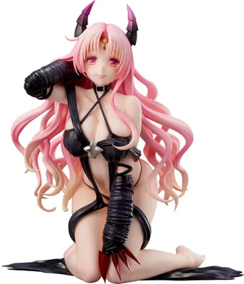 Image de To Love-Ru Darkness Statue PVC 1/6 Sephie Michaela Deviluke Darkness Ver. 18 cm