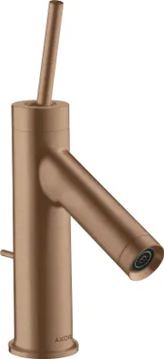 Produktbild von Einhebel-Waschtischmischer AXOR STARCK 70 DN 15 f Handwaschbecken brushed red gold brushed red gold