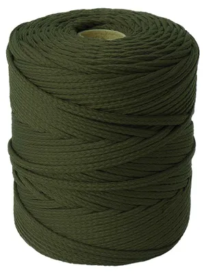 Kordel, Polyester, Polyester Schnur, Schnur, flechten, Flechtschnur grün