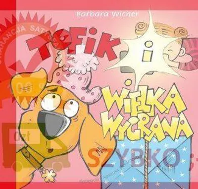 Immagine prodotto di Tofik i wielka wygrana - Barbara Wicher